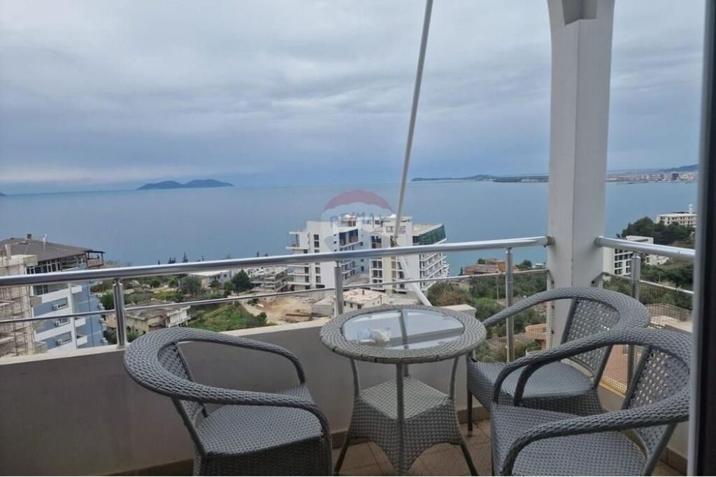 APARTMENT WITH SEA VIEW 2+1