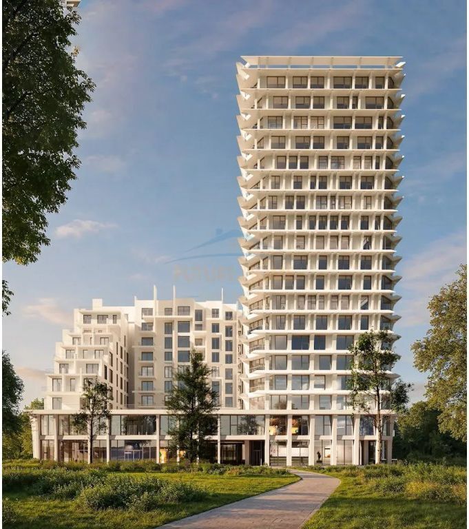 Apartment 2+1+2 for sale, Park Avenue, New Boulevard, Tirana. Empire69985