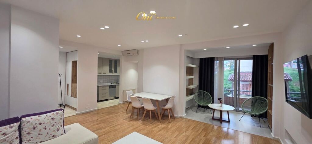 JEPET APARTAMENT ME QERA 1+1 KODRA E DIELLIT
