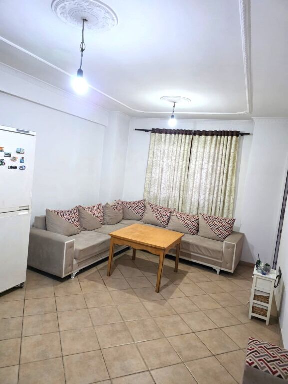 Apartment 1+1 for Rent in Astir, 400 thousand lek