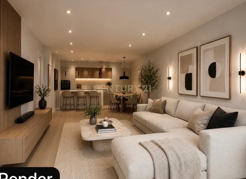 Shitet apartament luksoz Liqeni i Thate