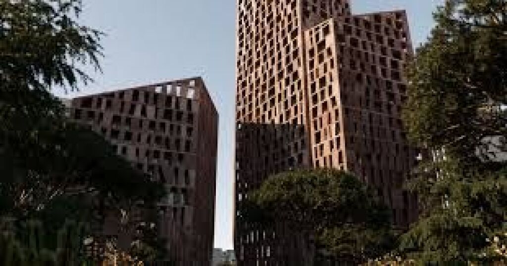 APPARTAMENTO 2+1 IN VENDITA A TIRANA NEW BOULEVARD TOWER