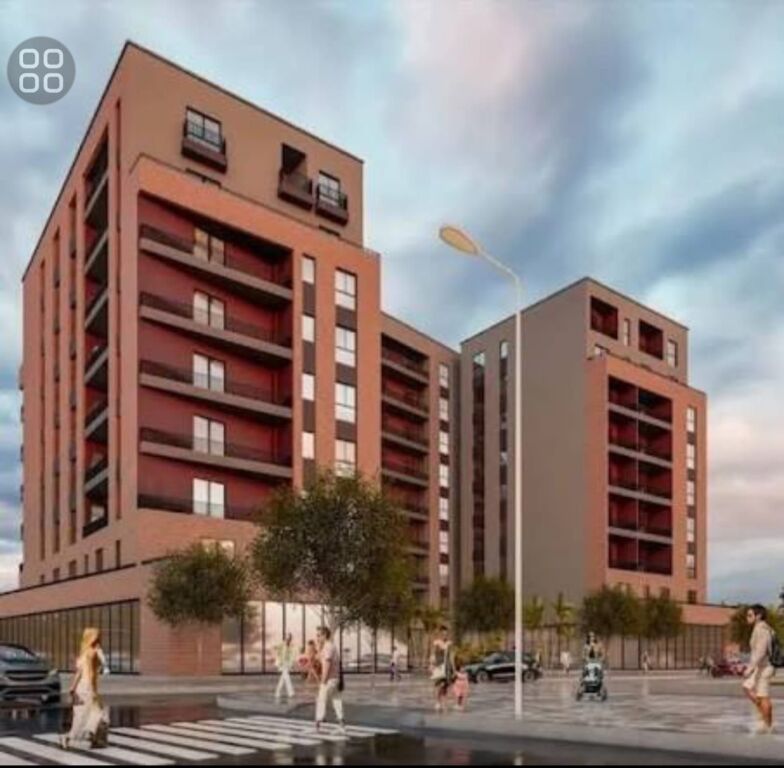 🏢 SHITET APARTAMENT 2+1 – PASKUQAN 📍✨