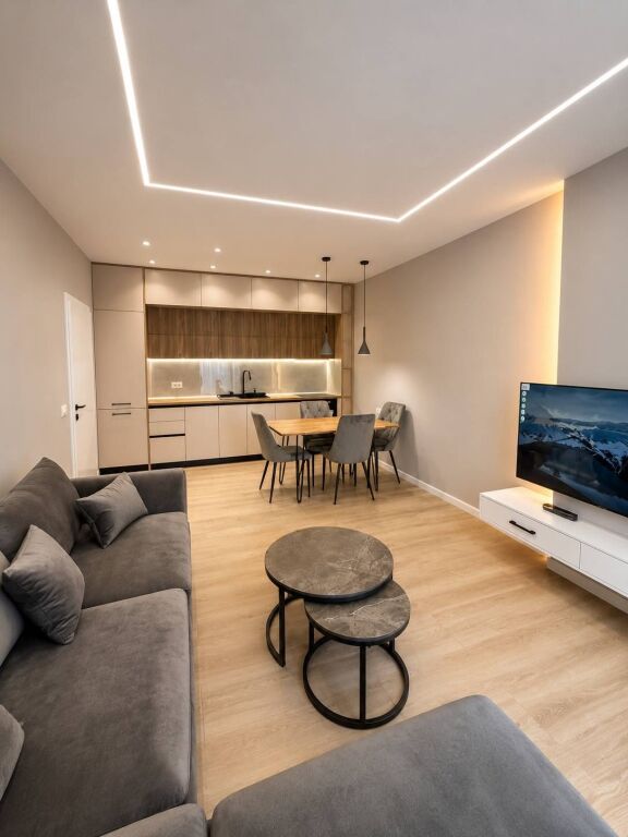 1+1 for rent in Yzberisht