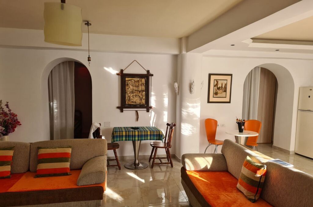 Affitto | Apartament 2 + 1 | Embassy of the United States | 500 €/mese