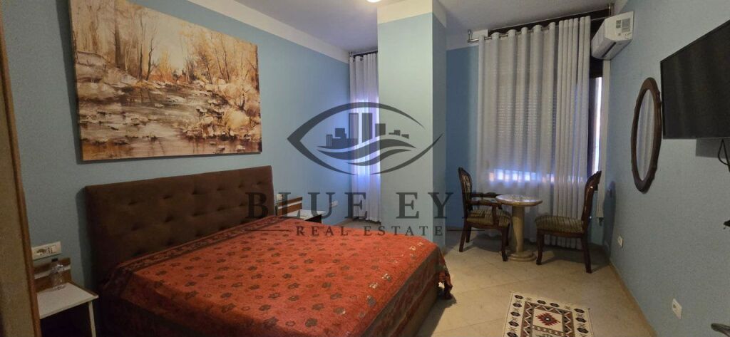Apartament Ekskluziv 1+1 në Shitje – Vollga, Durrës (Me Pamje nga Deti)