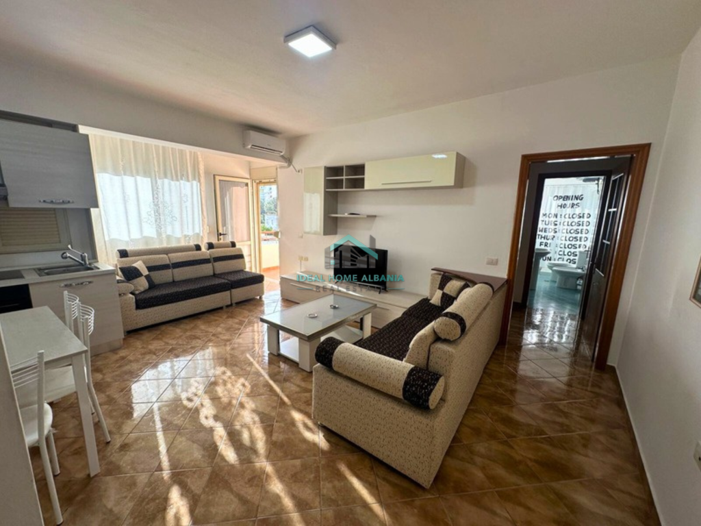 APARTMENT 1+1 FOR SALE | LUNGOMARE, VLORA