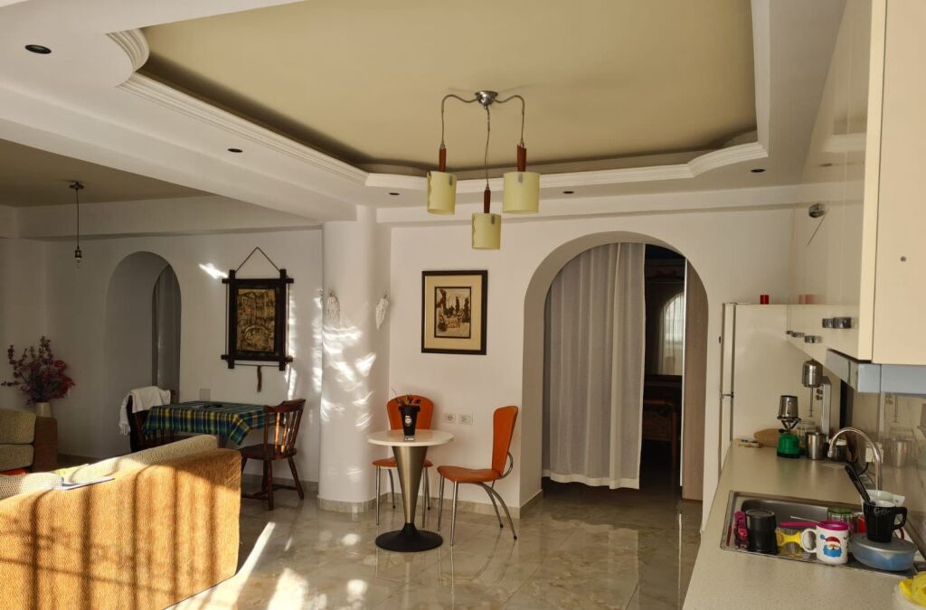 Affitto | Apartament 2 + 1 | Embassy of the United States | 500 €/mese