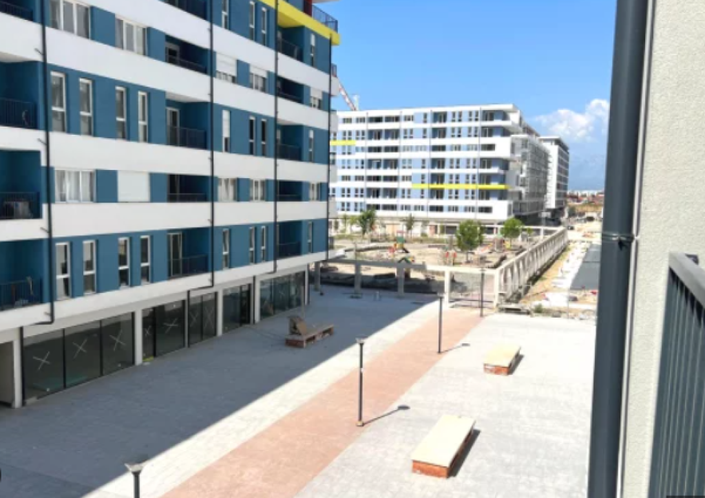 SHITET APARTAMENT 2+1 – UNIVERS CITY / Sip127.71 m²