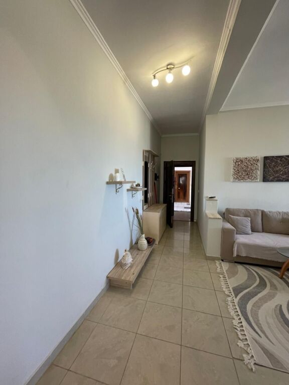 Apartament 2+1 për shitje në Vollga, Durrës me pamje nga deti.