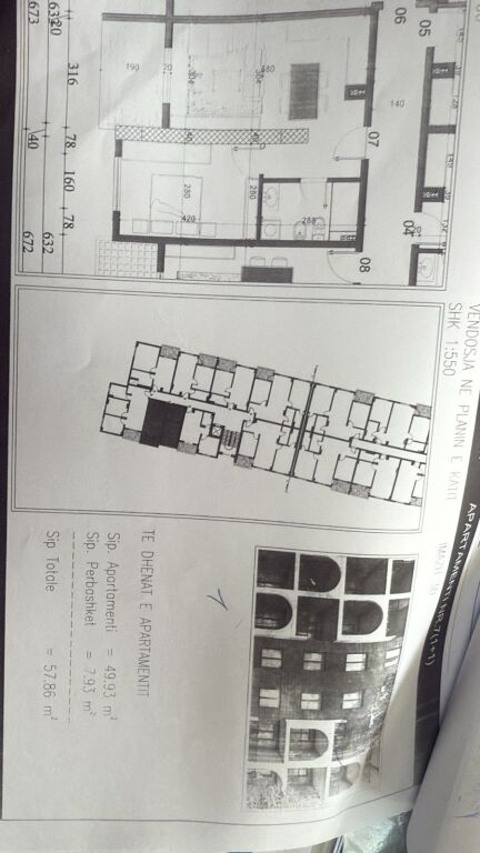 Shitet Apartament 1+1 ne Paskuqan / Tek LakeSide
