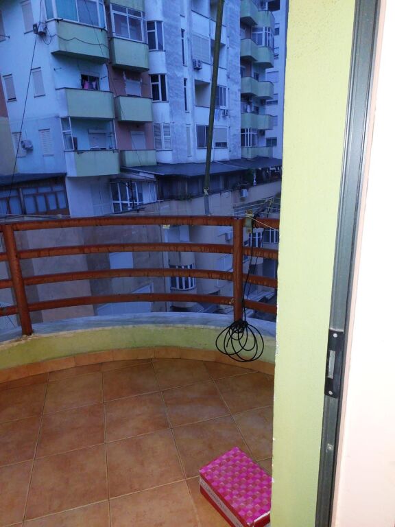 🏠 Apartment 1+1 for Rent – Kazazi, Durrës