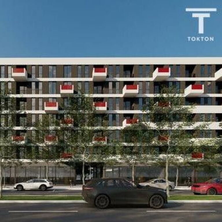 SHITET APARTAMENT 2+1+2, BULEVARDI BLU, KAMËZ
