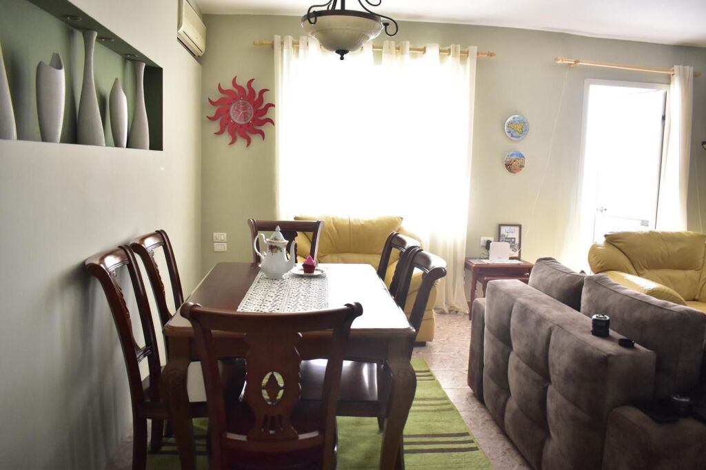 Apartament 2+1 ne qender