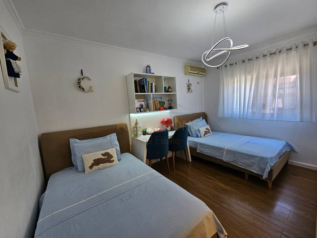 We have a 2+1 apartment for sale in the Lapraka area, near KMY