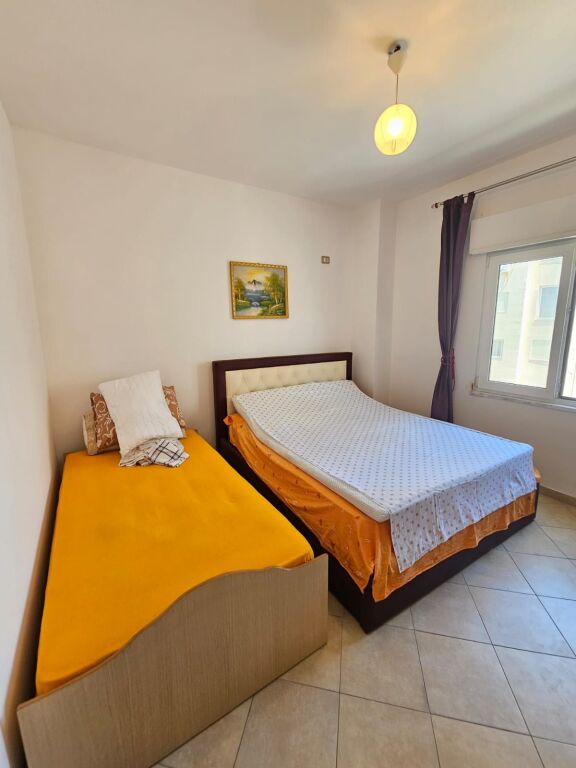🏡 SHITET APARTAMENT 1+1 NË PLAZH, PRANE RROTES KUQE