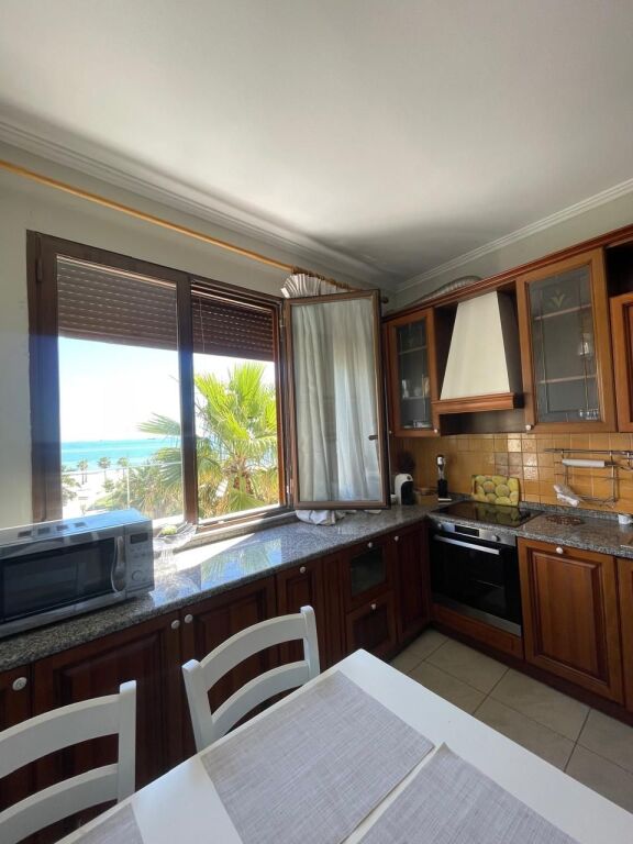 Apartament 2+1 për shitje në Vollga, Durrës me pamje nga deti.