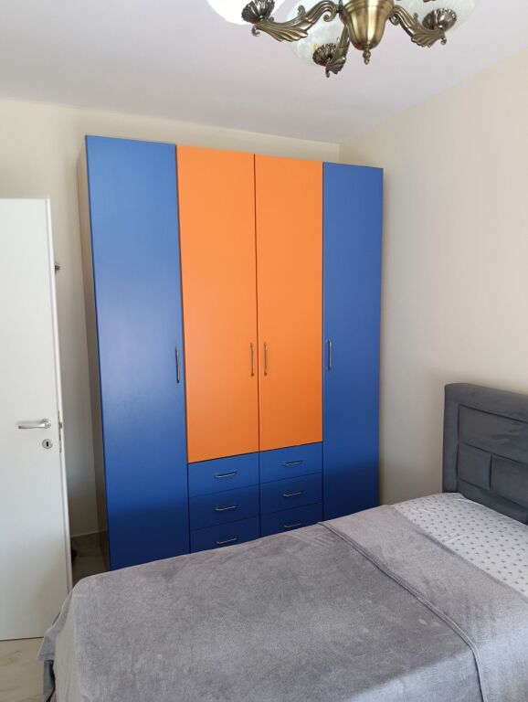 Qera | Apartament 1 + 1 | Rruga e Dibrës | 500 €/muaj