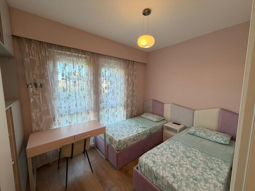 🏡 Duplex apartment 3+1+2 for rent in the 📍 5 Maj area💰 70,000 lek /month