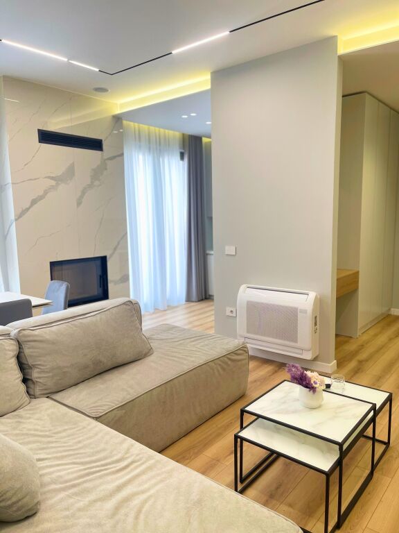 APARTAMENT 1+1 PËR QIRA GREEN VALLEY RESIDENCE, LIQENI I THATE