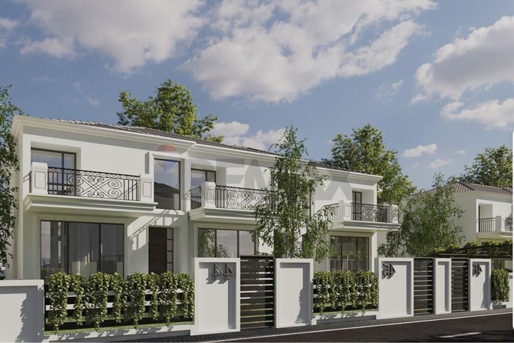 Villa - For Sale - Montclair Residential Zone, Tirana