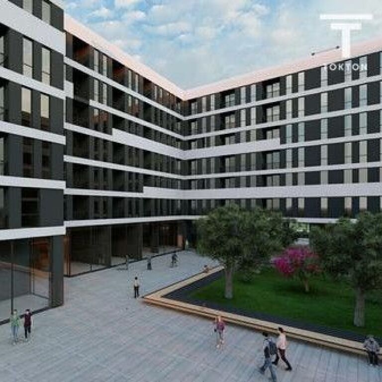 SHITET APARTAMENT 1+1, BULEVARDI BLU, KAMËZ