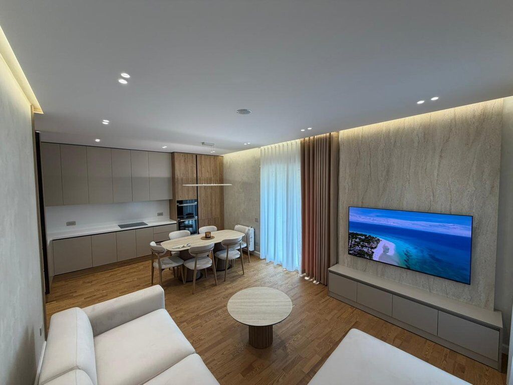 Exclusive 3+1+3 Apartment for sale in Secret Garden Residence !!