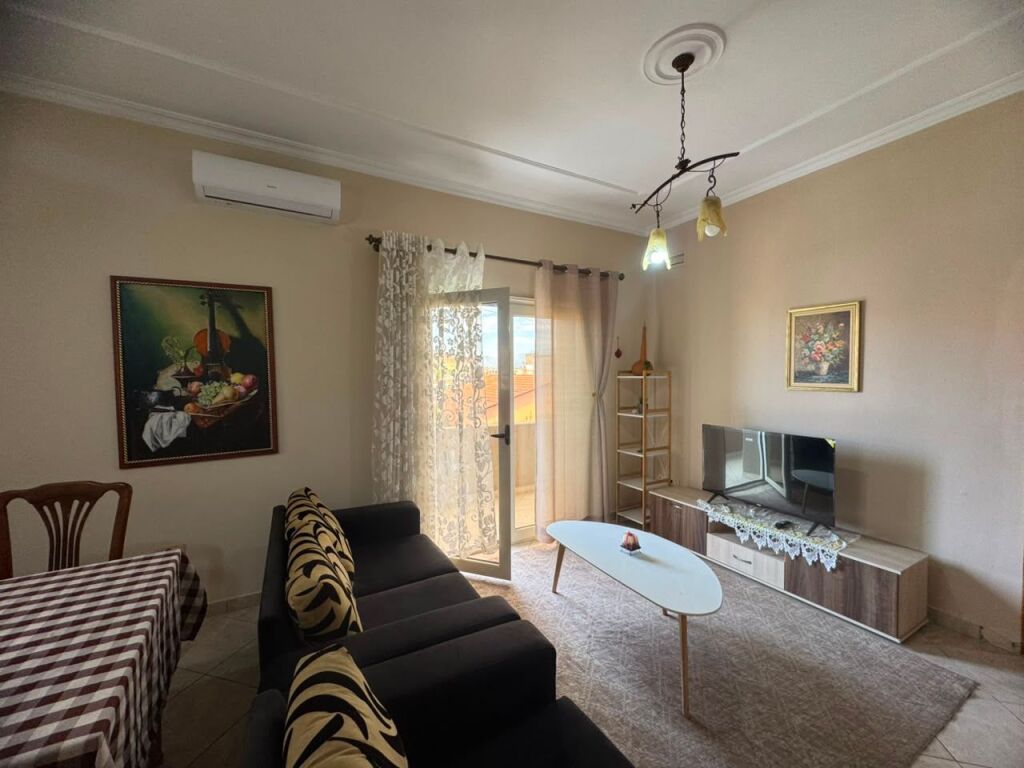 Appartamento 1+1 in affitto – Selitë e Vogël, vicino all'Uni Marin Barleti !
