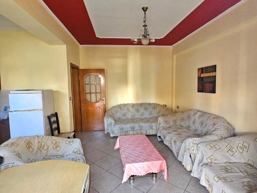 🏡 SHITET APARTAMENT 1+1 NË QENDËR TË DURRËSIT – PRANË GJYKATËS