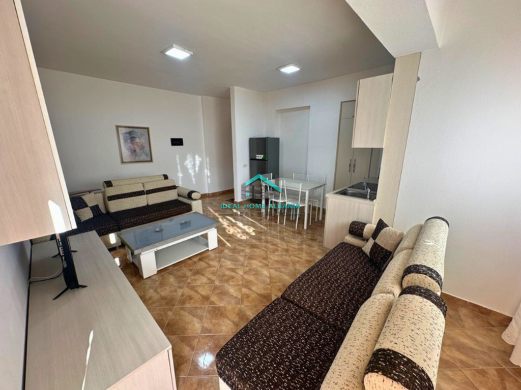 APARTMENT 1+1 FOR SALE | LUNGOMARE, VLORA