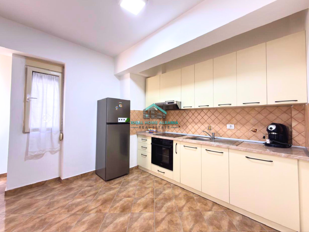 APARTMENT 1+1 FOR SALE | LUNGOMARE, VLORA