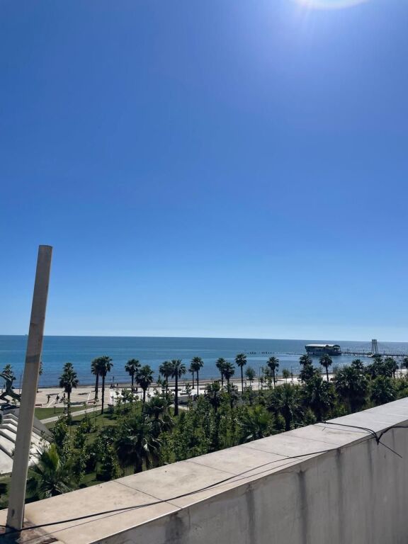 Apartament 2+1 për shitje në Vollga, Durrës me pamje nga deti.