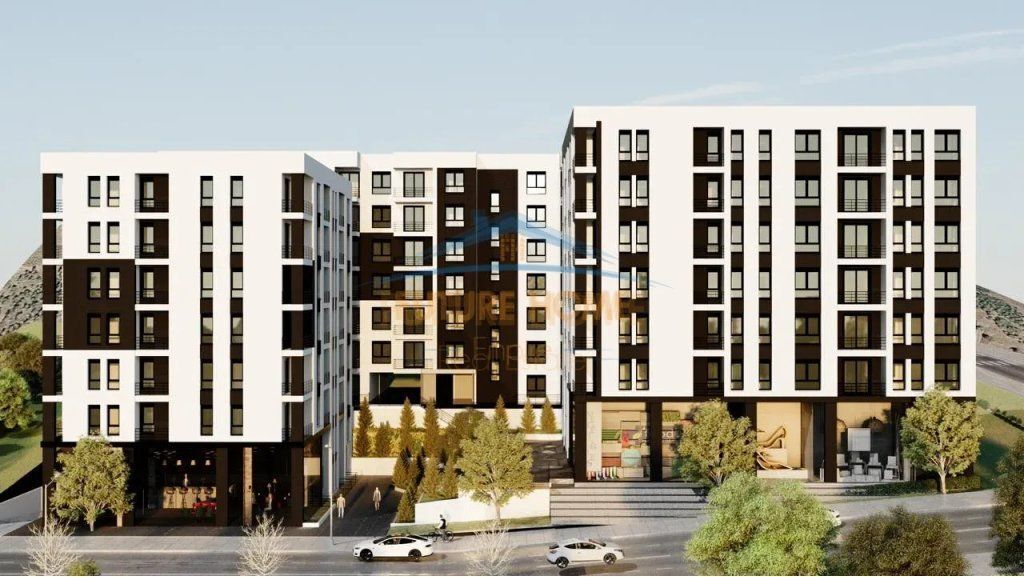 In vendita, Appartamento 1+1, Belfiore Residence 2, Paskuqan, Tirane . Empire69986