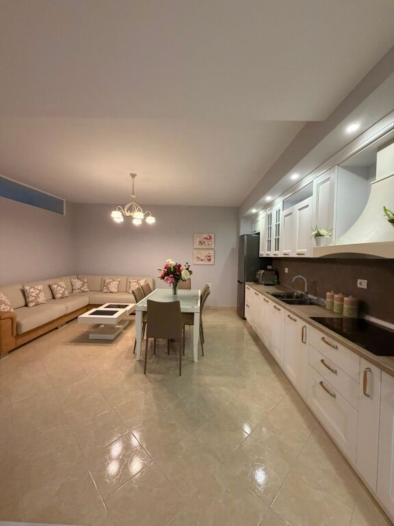 Apartment 2+1 + parking space for rent