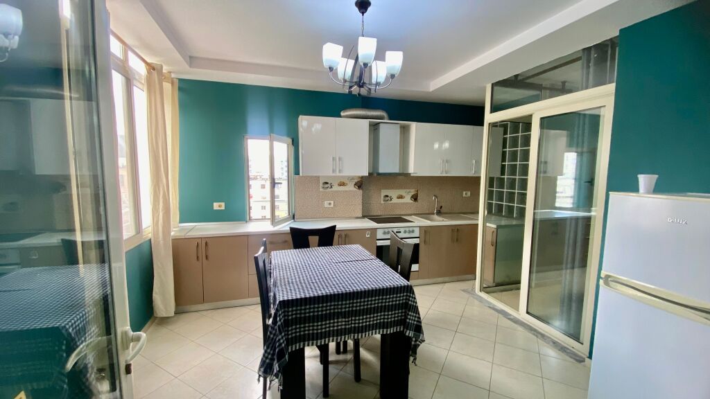 Apartament 1+1 per qira, ish-tregu elektrik
