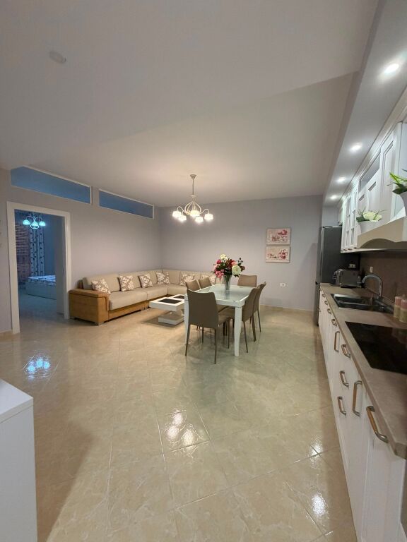 Apartment 2+1 + parking space for rent