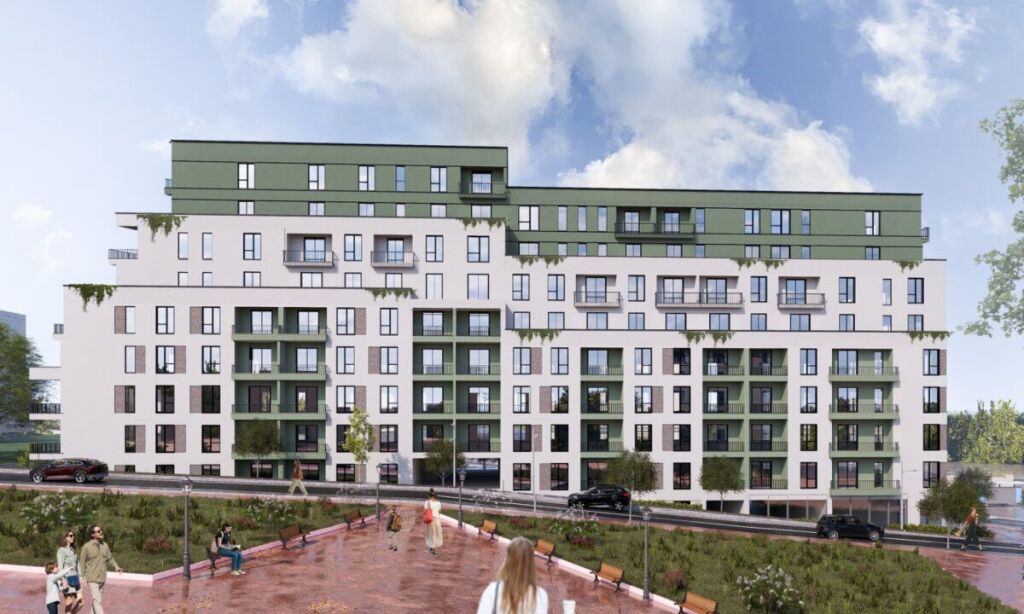 shitet apartament 2+1, Paskuqan