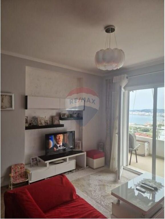 APARTMENT WITH SEA VIEW 2+1