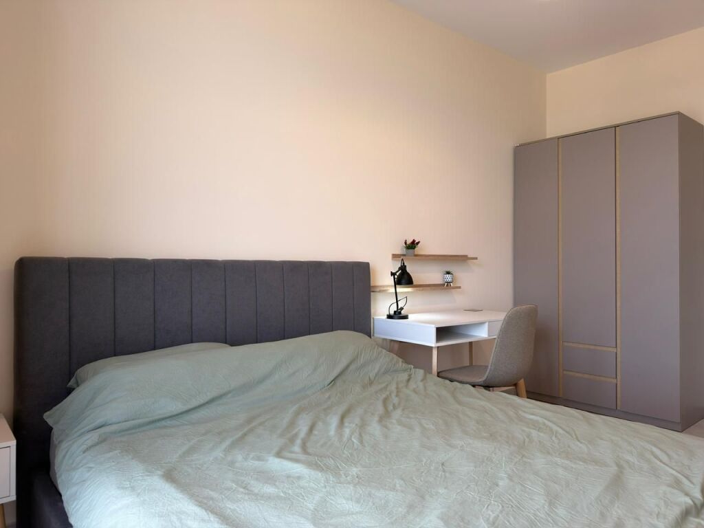 Apartament 2+1 me qera Vlore