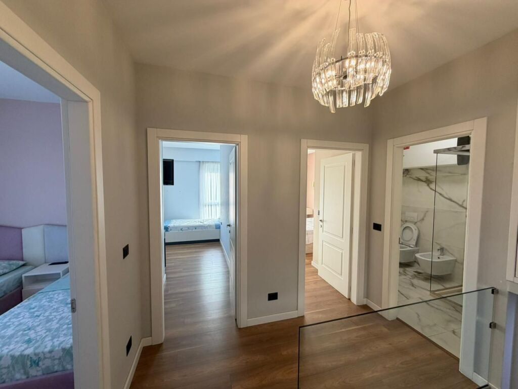 🏡 Duplex apartment 3+1+2 for rent in the 📍 5 Maj area💰 70,000 lek /month