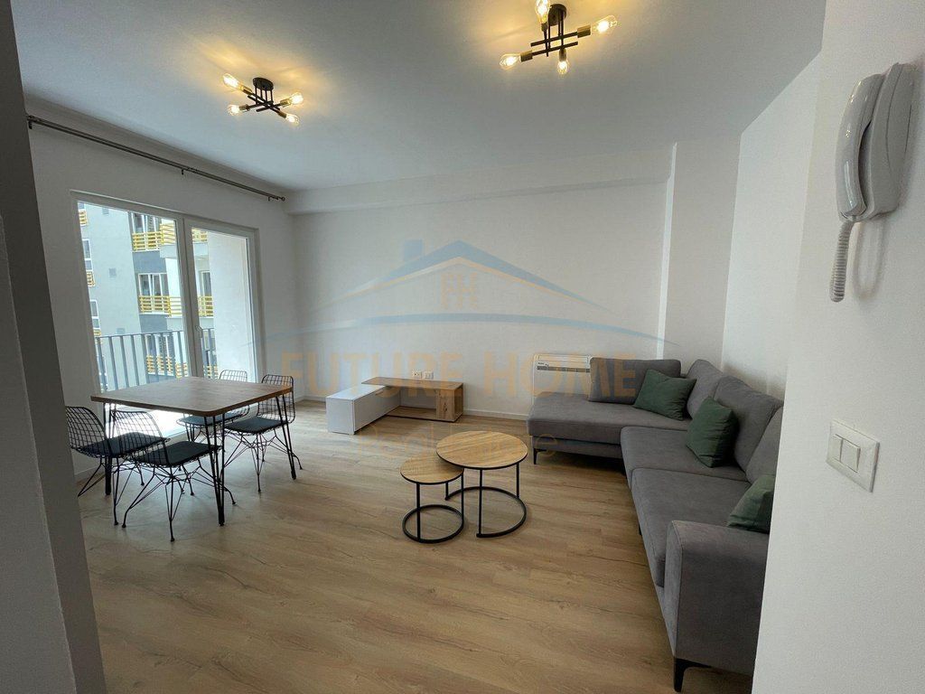 Jap me qera apartament 1+1, Kompleksi Aura rruga dritan hoxha