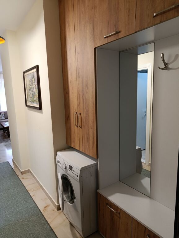 Qera | Apartament 1 + 1 | Rruga e Dibrës | 500 €/muaj