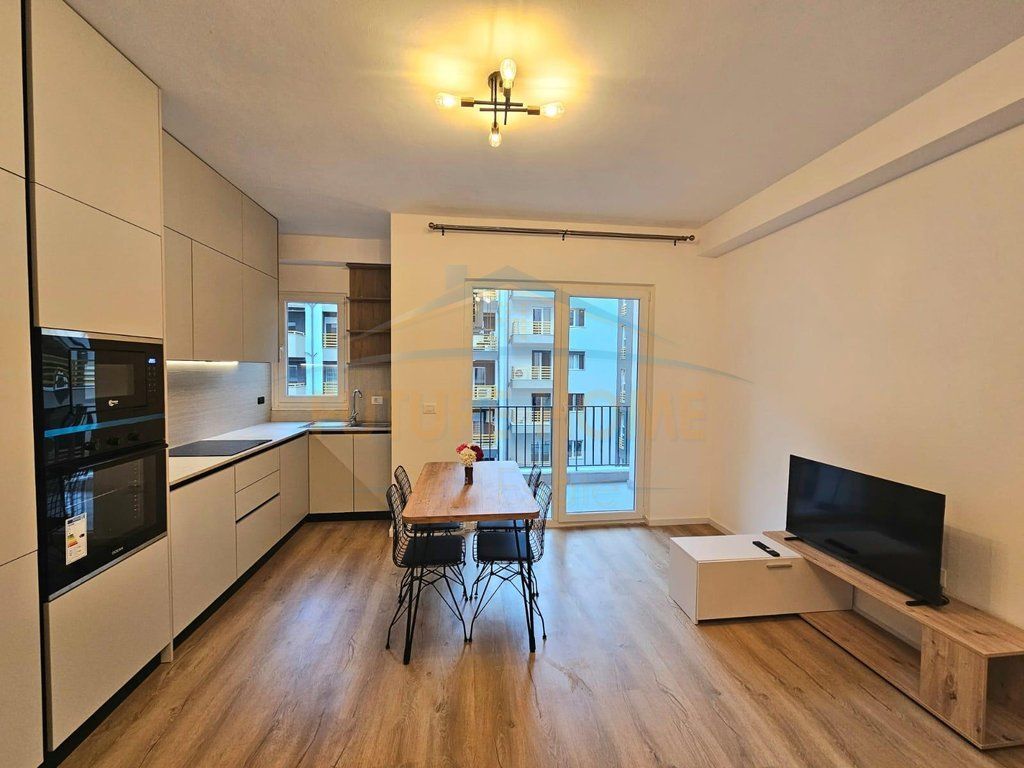 Jap me qera apartament 1+1, Kompleksi Aura rruga dritan hoxha