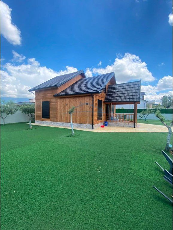 Rent, Villa 1 - Kateshe, Cerkeze, Kamez . Empire69955