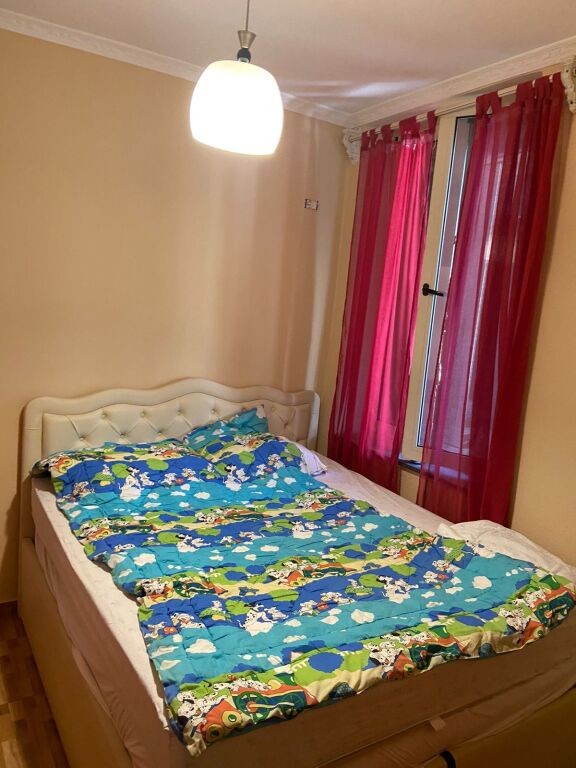 🏢At Agimi Buildings, near Cafe Roma, a 1+1 furnished apartment is for rent. 600 Euro
