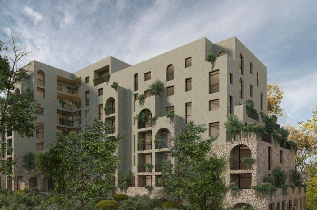 🏢 SHITET APARTAMENT 1+1 – GREEN HILL RESIDENCE, SELITË 🌿