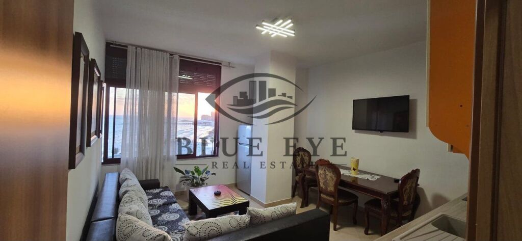 Apartament Ekskluziv 1+1 në Shitje – Vollga, Durrës (Me Pamje nga Deti)