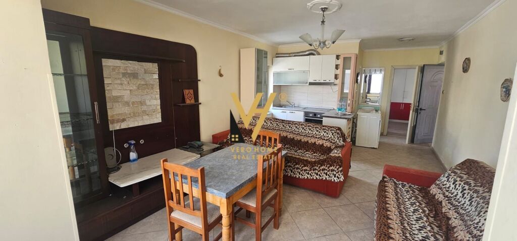 APARTMENT 1+1+BLK FOR SALE IN KAVAJA 55,000 EURO