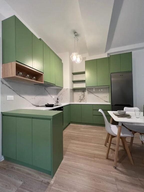 Jepet Me Qera Apartament 1+1+1 Ballkon
