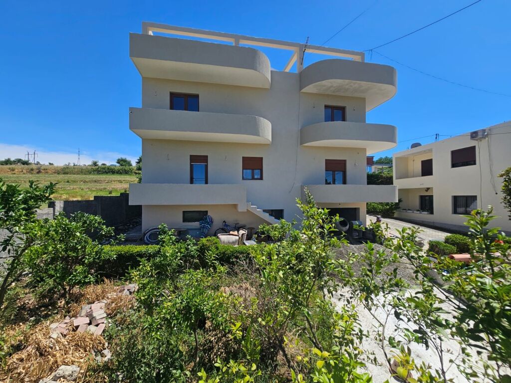 🏡 4-STOREY VILLA FOR SALE IN SHKALLNUR, DURRËS